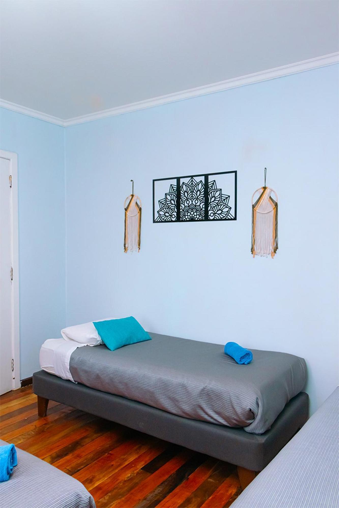 Tagle Casa Del Lado Santiago Providencia Bed & Breakfast Eksteriør bilde