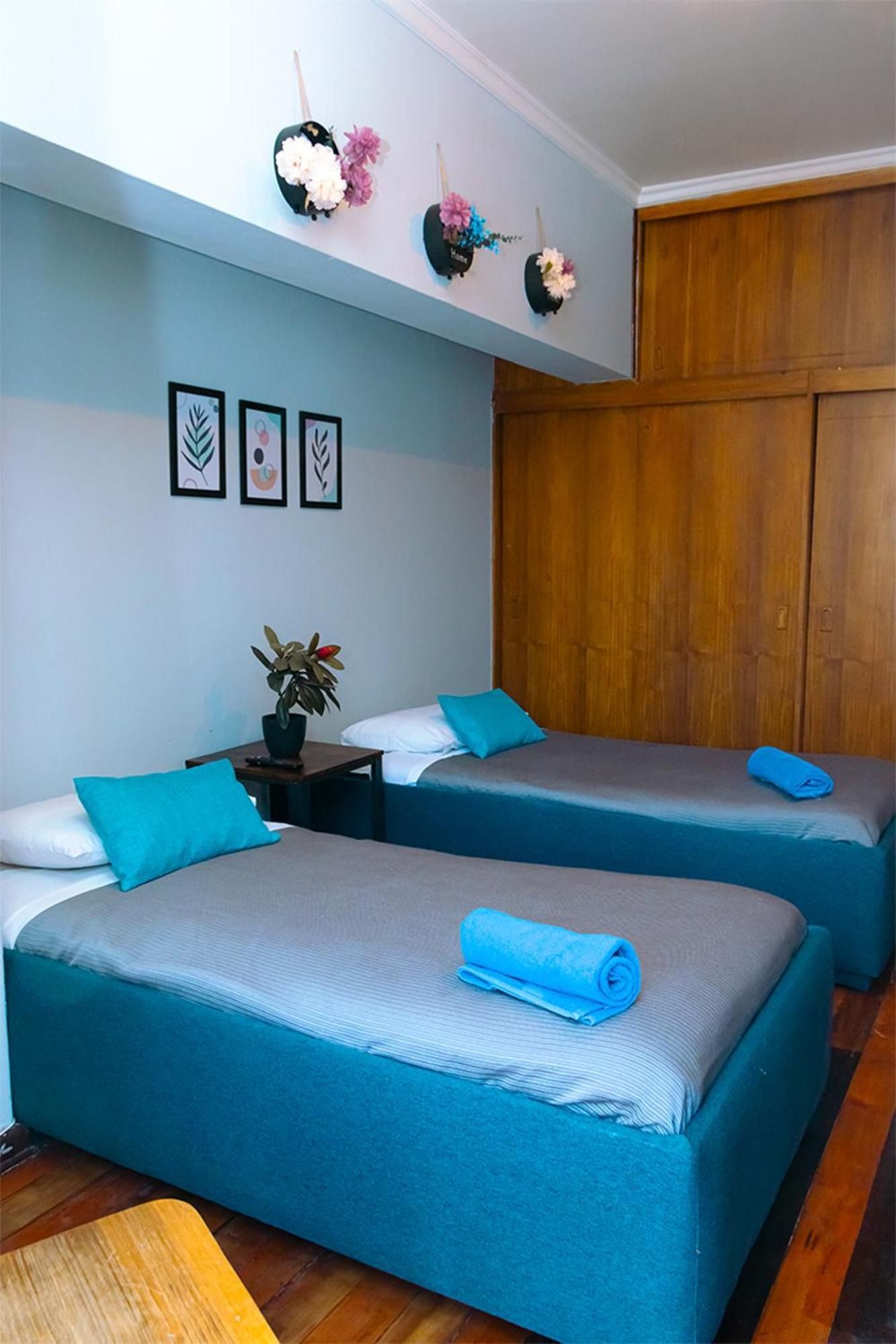 Tagle Casa Del Lado Santiago Providencia Bed & Breakfast Eksteriør bilde